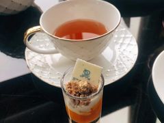 -瑞吉酒店·The Drawing Room闲逸廊·云端下午茶·夜奢Whiskey