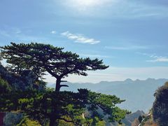 -圣莲山风景区