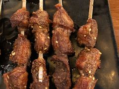 大块肉-小俩口烧烤东北菜(双井店)