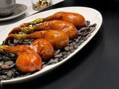 金脆半鸽-怡情荟•海鲜青岛菜(五四广场旗舰店)