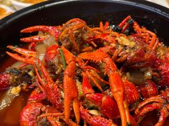 紫苏龙虾-聚味瞿记·龙虾堂(坡子街店)
