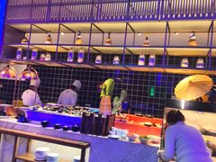 -花西亭·海鲜自助餐厅(瑞城名人酒店)