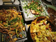 -绿茶餐厅(成都大悦城店)