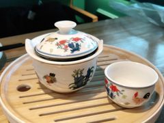 -潮粥荟·潮汕砂锅粥(槐房万达店)