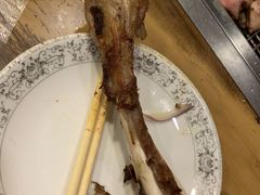-清真·东拉黑炭火烤羊腿(世通·国际店)