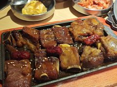 -李军力烧烤(祭城店)