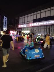 -贝乐欣亲子乐园(麦多生活广场店)