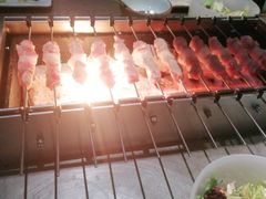-很久以前羊肉串(打浦路店)