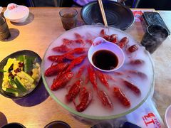 -红盔甲·小龙虾(定西路店)