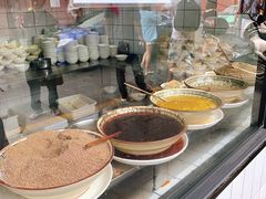 自助取餐区-洞子口张老二凉粉(文殊院店)