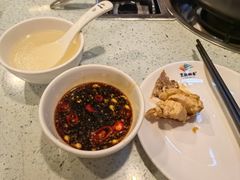 -烹然四季椰子鸡火锅(团结湖总店)