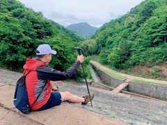 -会稽山峡洞漂流-上青古道