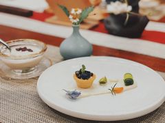 -格桑花开药膳蔬食文化空间