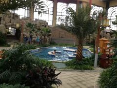 -郑州银基黄帝宫御温泉