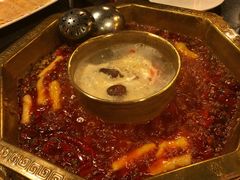 -蜀九香火锅(彩虹店)