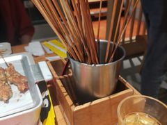 -木屋烧烤(Ipark店)