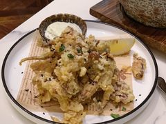 咸蛋黄软壳蟹-酒池星座(深圳湾后海汇店)