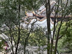 -岳麓山风景名胜区