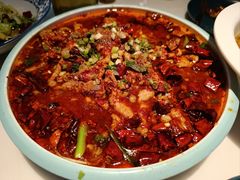 -茅庐毛血旺(烟台大悦城店)