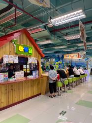 -Mollyfantasy莫莉幻想(重庆袁家岗喜盈门范城店)