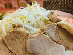拉面-拉面莊夢語＆中华料理八椿