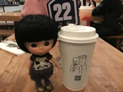 -喜茶(北京三里屯太古里店)