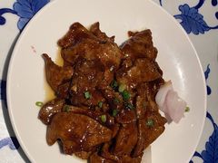 南煎肝-王庄阿咪海鲜大排档(上下杭店)