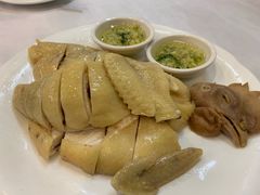 壹心鸡-文记壹心鸡(宝华路店)