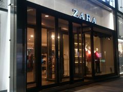 -ZARA(恒隆广场店)