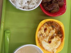 -上海理工大学第五食堂