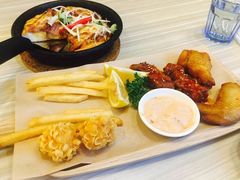 -必胜客(湘隆店)