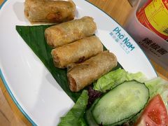 越南春卷-越小品·越南餐厅(高德置地店)