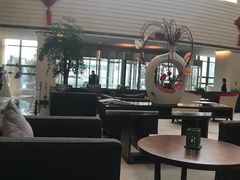 大堂-天津海河悦榕庄·Lobby Lounge大堂吧