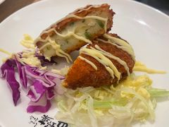 可乐饼-温野菜涮涮锅(大悦城店)