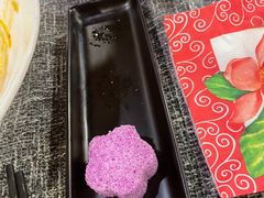 紫薯梅花松糕-徐记私厨(半淞园路店)