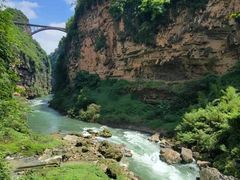 -马岭河峡谷风景区