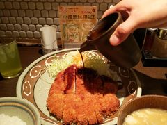 -矢场猪(名古屋站名铁店)