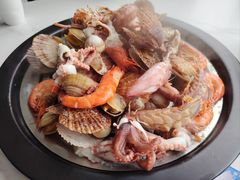 -大锅强·蒸海鲜青岛菜(金沙滩店)