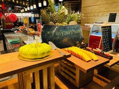 -长沙君悦酒店·自助餐厅咖啡厅