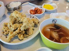 -淘淘园·韩式手工炸酱面(井亭天地店)