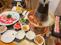 -口福居老北京涮肉(大运村店)