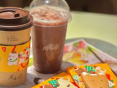 -麦当劳(秣陵路店)