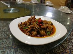 碎米飘香鸡-新疆红柳花餐厅(新洲店)