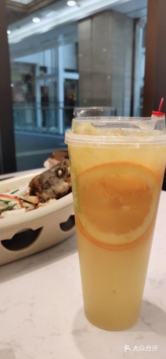 奈雪的茶(赛格店)霸气橙子图片