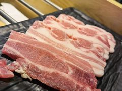 烤猪五花肉-牛市牛烤肉(西单大悦城店)