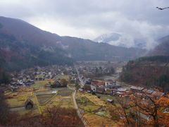 -白川乡与五箇山的合掌构造村落