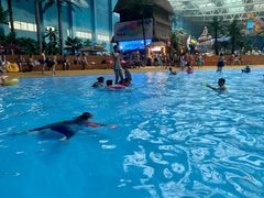 -青岛东方影都融创水世界