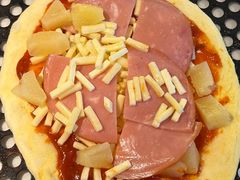 -比格比萨自助(宝山日月光店)