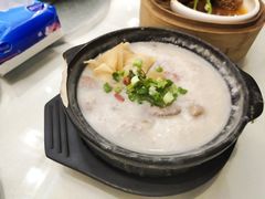 窝蛋新鲜牛肉粥-富盛囍宴大酒楼(新都汇购物广场店)