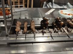 -白玉·朝鲜族烤串(南山店)